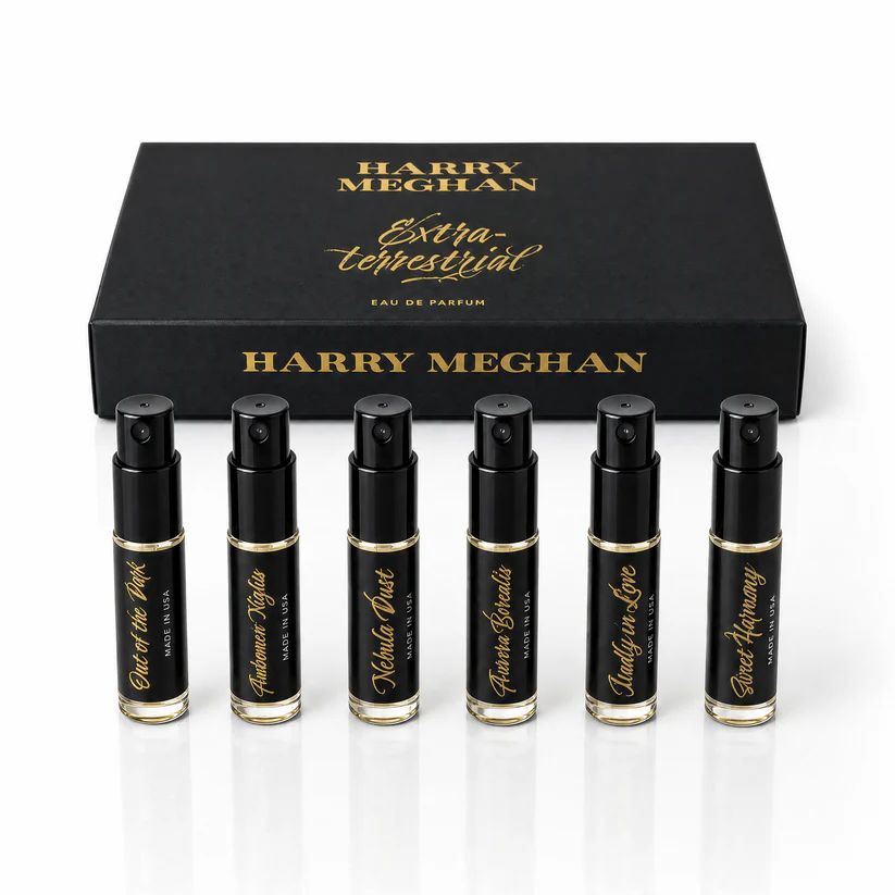 Harry Meghan: Sample Pack of 5
