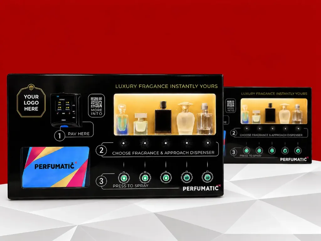 Perfumatic Turnkey System