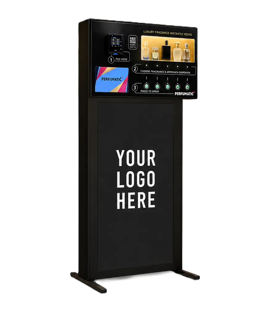 Perfumatic System with Stand